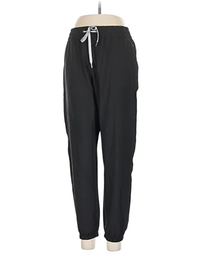 Pre-owned Vuori Sweatpants In Black