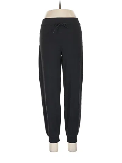 Pre-owned Vuori Sweatpants In Black
