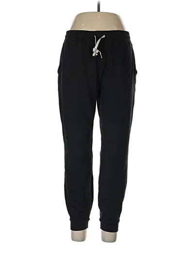 Pre-owned Vuori Sweatpants In Black
