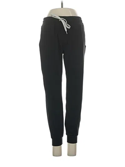 Pre-owned Vuori Sweatpants In Black