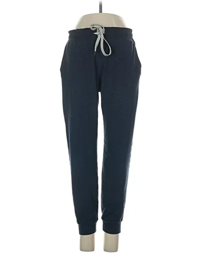 Pre-owned Vuori Sweatpants In Blue