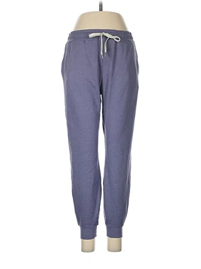 Pre-owned Vuori Sweatpants In Blue