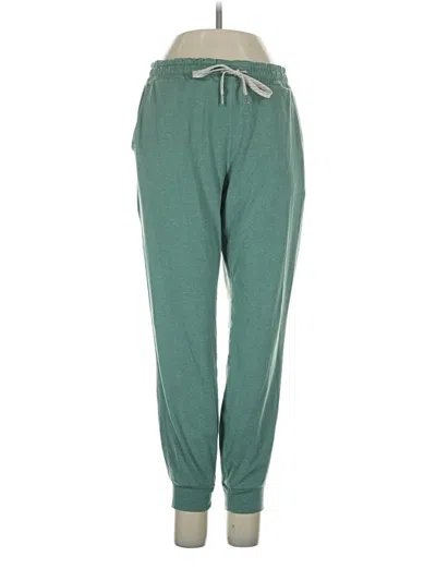 Pre-owned Vuori Sweatpants In Green