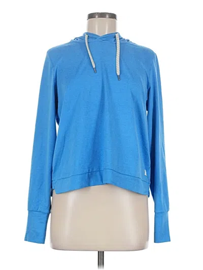 Pre-owned Vuori Sweatshirt In Blue