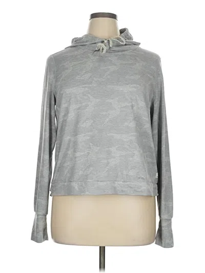 Pre-owned Vuori Sweatshirt In Gray