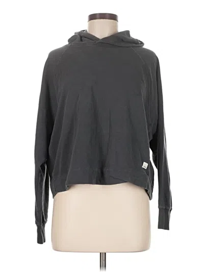 Pre-owned Vuori Sweatshirt In Gray