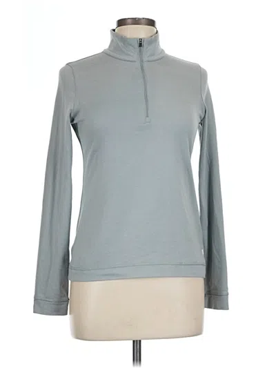 Pre-owned Vuori Sweatshirt In Gray