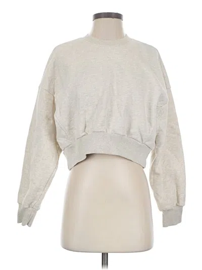 Pre-owned Vuori Sweatshirt In Gray