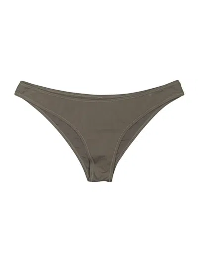 Pre-owned Vuori Swimsuit Bottoms In Brown