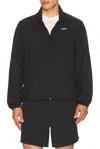 Vuori Terrain Jacket In Black