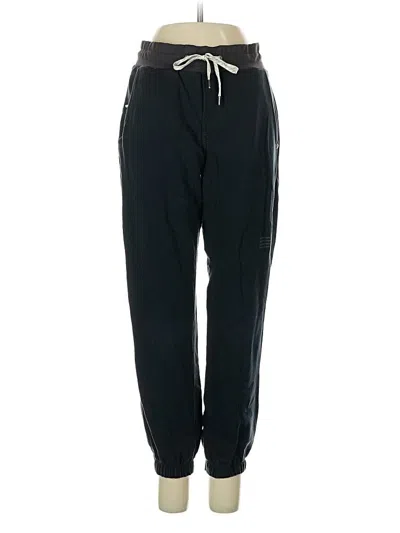 Pre-owned Vuori Track Pants In Black