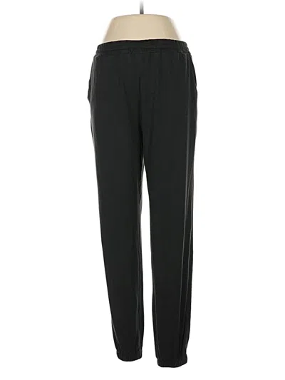Pre-owned Vuori Track Pants In Black