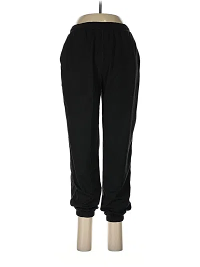 Pre-owned Vuori Track Pants In Black