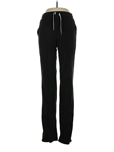 Pre-owned Vuori Track Pants In Black