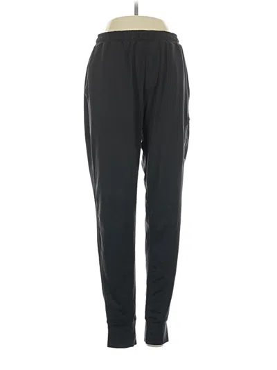 Pre-owned Vuori Track Pants In Black