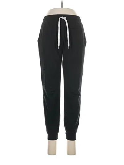 Pre-owned Vuori Track Pants In Black
