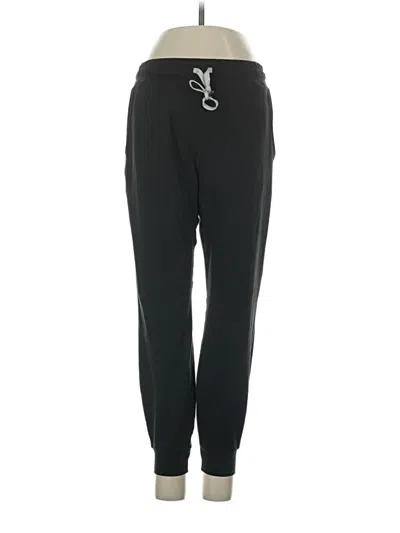 Pre-owned Vuori Track Pants In Black