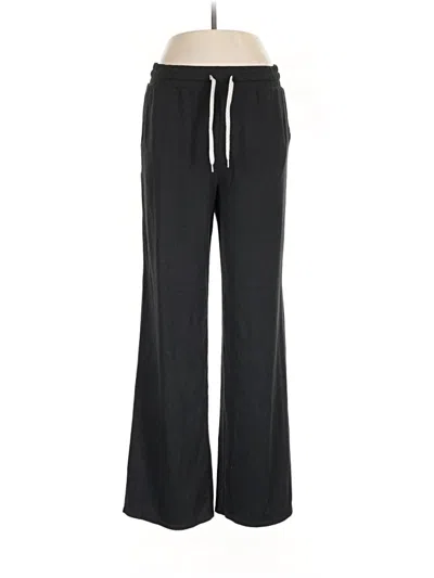 Pre-owned Vuori Track Pants In Black