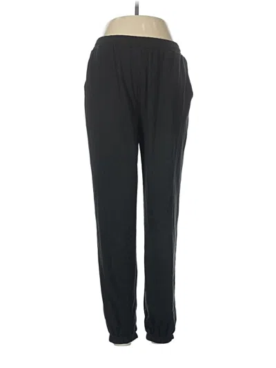 Pre-owned Vuori Track Pants In Black
