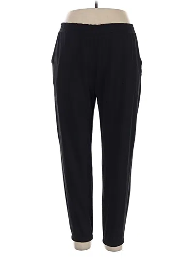 Pre-owned Vuori Track Pants In Black