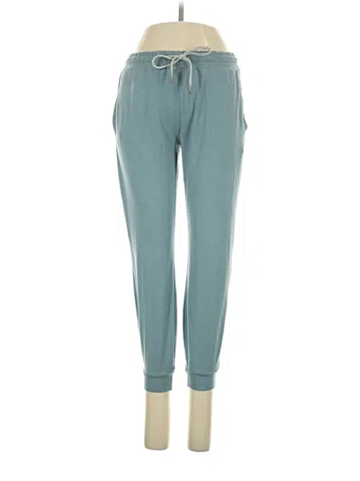 Pre-owned Vuori Track Pants In Blue