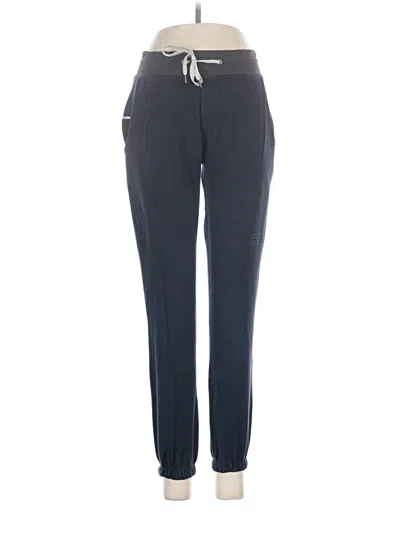 Pre-owned Vuori Track Pants In Blue