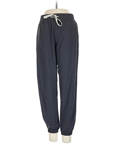 Pre-owned Vuori Track Pants In Blue