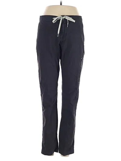 Pre-owned Vuori Track Pants In Blue