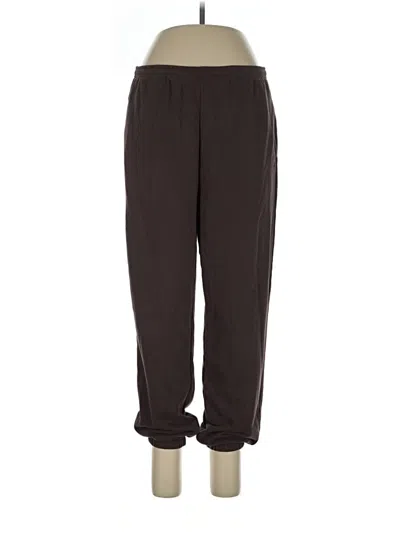 Pre-owned Vuori Track Pants In Brown