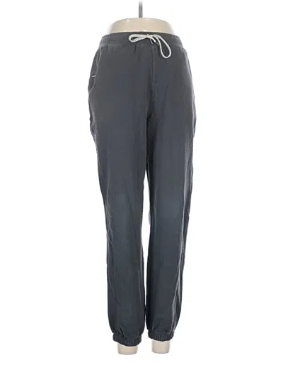 Pre-owned Vuori Track Pants In Gray