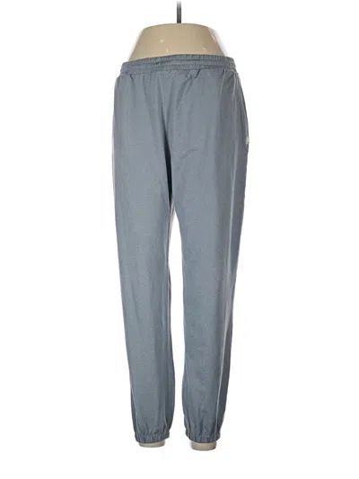 Pre-owned Vuori Track Pants In Gray