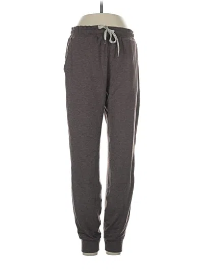 Pre-owned Vuori Track Pants In Gray