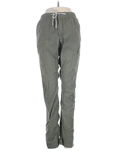 Pre-owned Vuori Track Pants In Gray