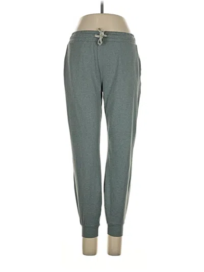 Pre-owned Vuori Track Pants In Gray