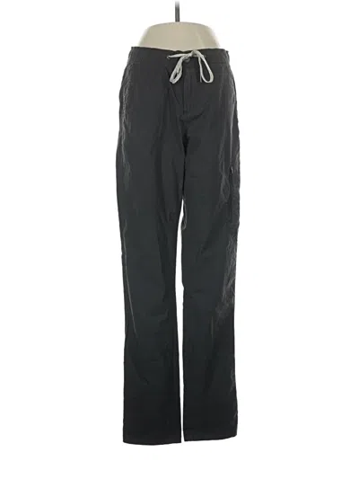 Pre-owned Vuori Track Pants In Gray