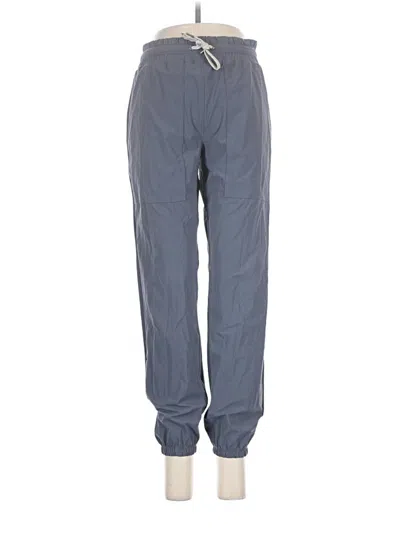 Pre-owned Vuori Track Pants In Gray