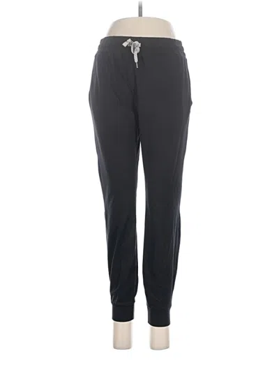 Pre-owned Vuori Track Pants In Gray