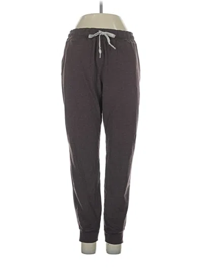 Pre-owned Vuori Track Pants In Gray