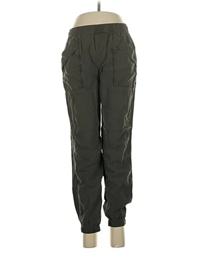 Pre-owned Vuori Track Pants In Green
