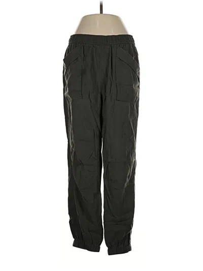 Pre-owned Vuori Track Pants In Green
