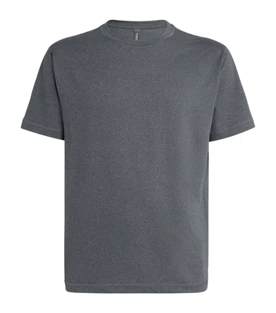 Vuori Tradewind Performance 2.0 T-shirt In Gray