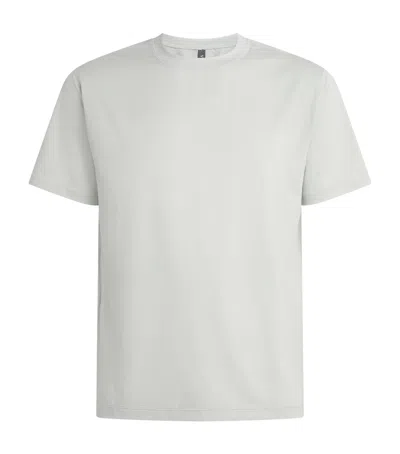 Vuori Tradewind Performance 2.0 T-shirt In Grey