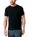 Vuori Current Tech Stretch-jersey T-shirt In Multi