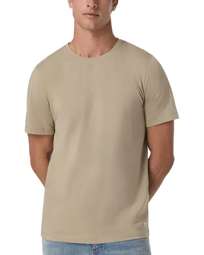 Vuori Tuvalu Short Sleeve Tee In Gray
