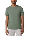 Vuori Tuvalu Short Sleeve Tee In Green