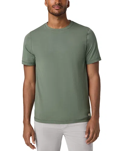 Vuori Tuvalu Short Sleeve Tee In Green