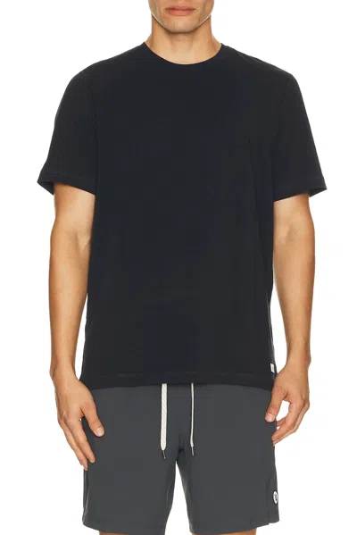 Vuori Tuvalu Tee In Ink