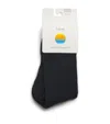 Vuori V1 Crew Performance Socks In Black
