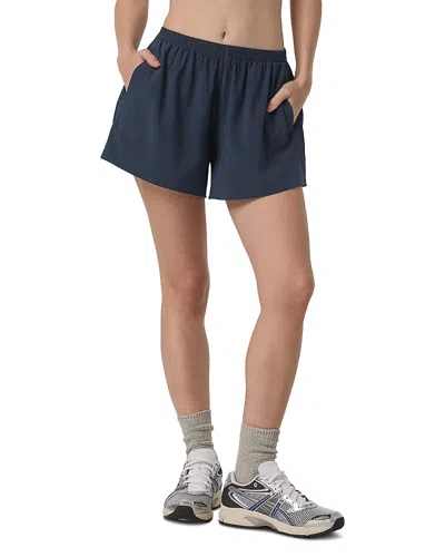 Vuori Villa Everyday Shorts In Blue