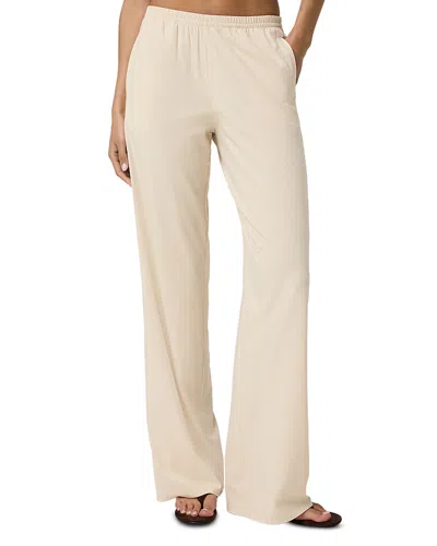 Vuori Villa Everyday Wide Leg Pants In Neutral